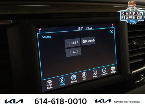 Used 2020 Chrysler Voyager L image 28