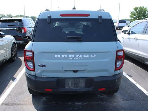 Used 2023 Ford Bronco Sport Big Bend AWD/4WD image 6