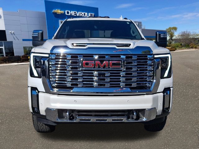 Used 2025 GMC Sierra 2500 Denali w/ Max Trailering Package AWD/4WD image 24
