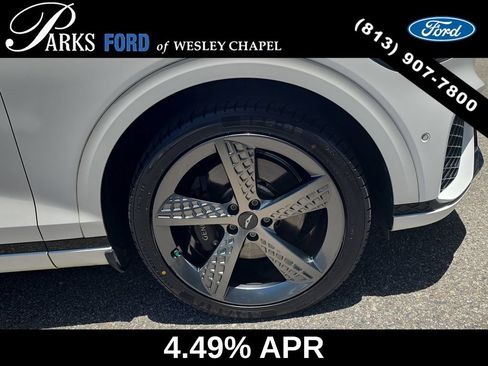 Used 2023 Genesis GV70 2.5T w/ Sport Prestige Package AWD/4WD image 31