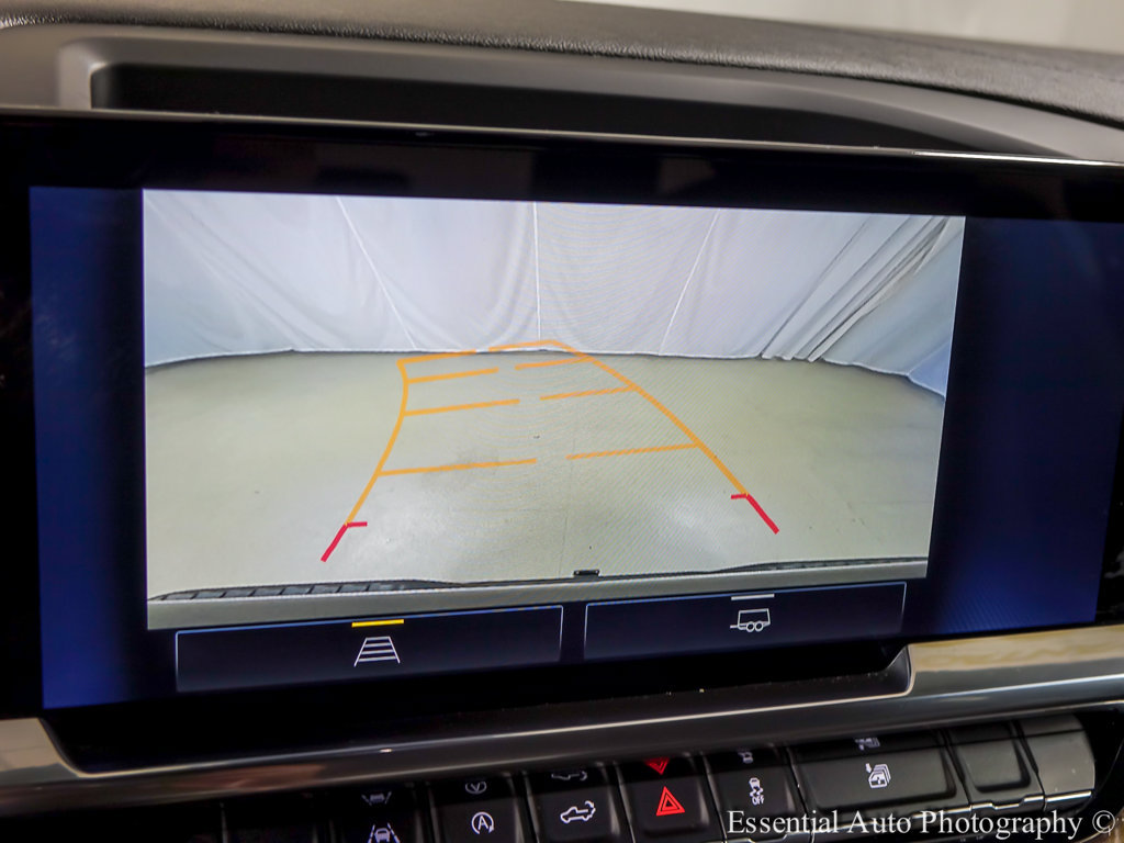 Used 2026 Chevrolet Silverado 1500 RST AWD/4WD image 16