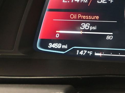 Used 2025 Chevrolet Corvette Stingray Coupe w/ Z51 Performance Package image 20