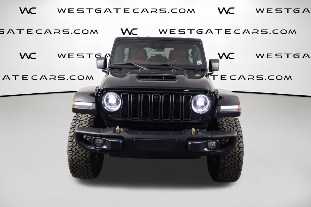 Used 2024 Jeep Wrangler Unlimited Rubicon 392 AWD/4WD image 2