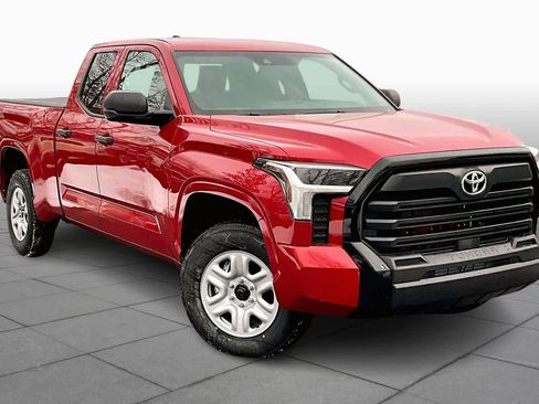 New 2026 Toyota Tundra SR image 2