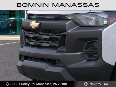 New 2026 Chevrolet Colorado W/T AWD/4WD image 13