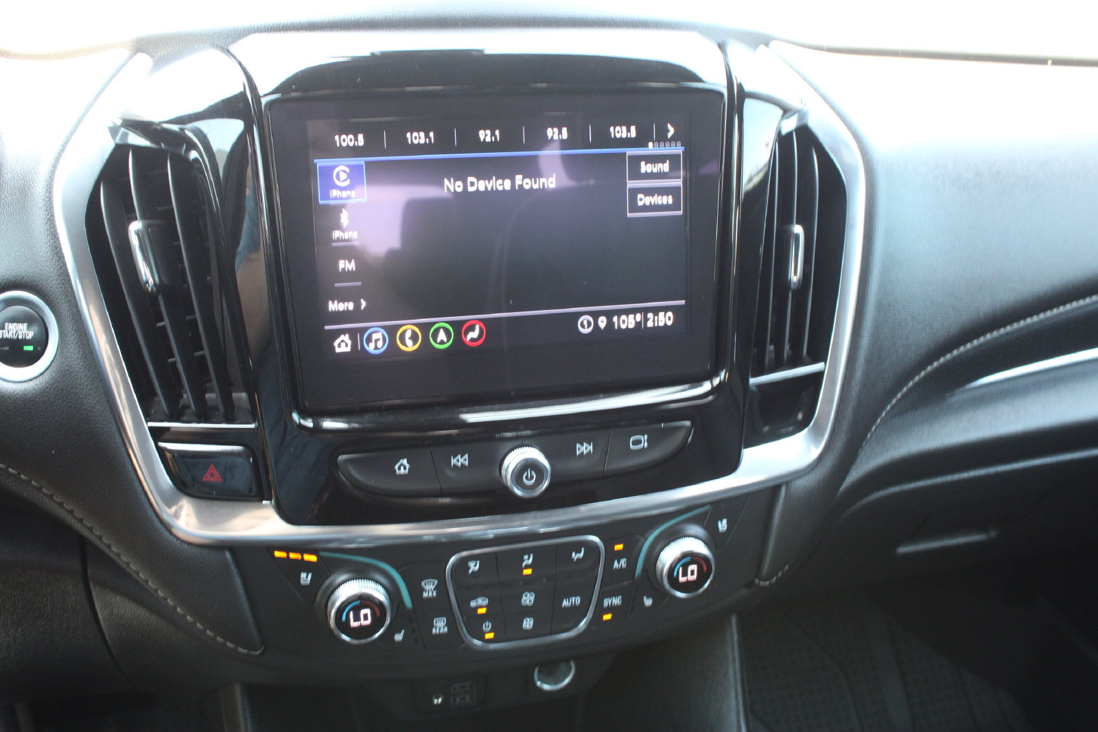 Used 2023 Chevrolet Traverse Premier w/ Redline Edition FWD image 14
