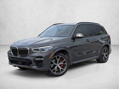 Used 2022 BMW X5 M50i w/ Executive Package