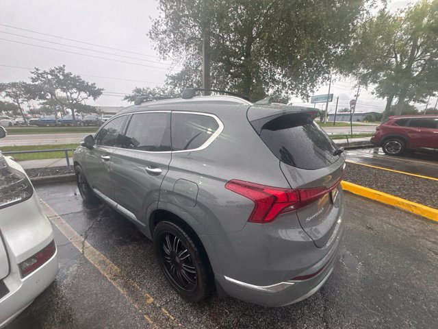 Used 2023 Hyundai Santa Fe Calligraphy FWD image 3