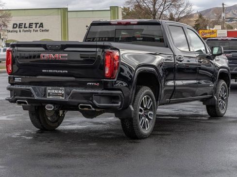 Used 2024 GMC Sierra 1500 AT4 w/ Technology Package image 26