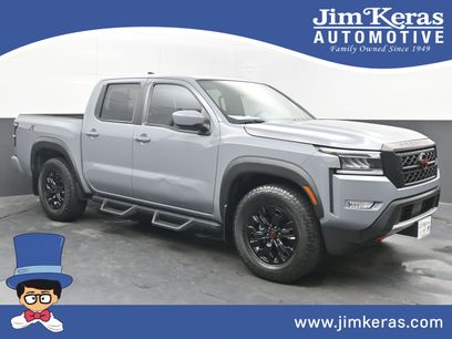 Used 2023 Nissan Frontier Pro-X w/ Tow Package