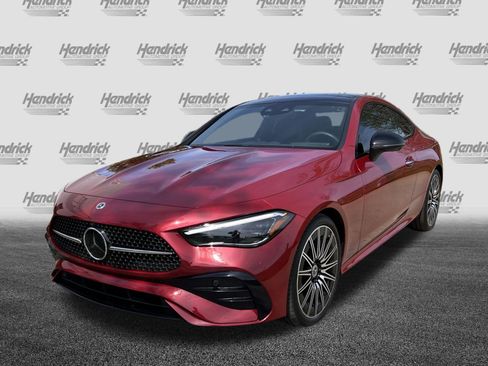 Certified 2024 Mercedes-Benz CLE 450 4MATIC Coupe image 5
