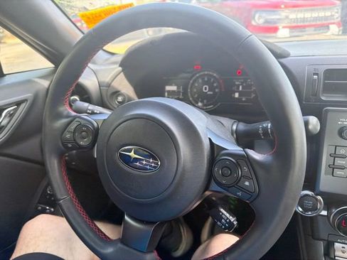 Used 2025 Subaru BRZ Limited RWD image 21