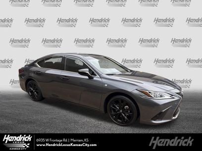 Used 2025 Lexus ES 350 F Sport