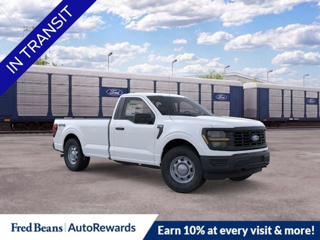 New 2026 Ford F150 XL AWD/4WD image 1