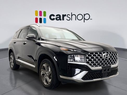 Used 2023 Hyundai Santa Fe SEL w/ Premium Package AWD/4WD image 7