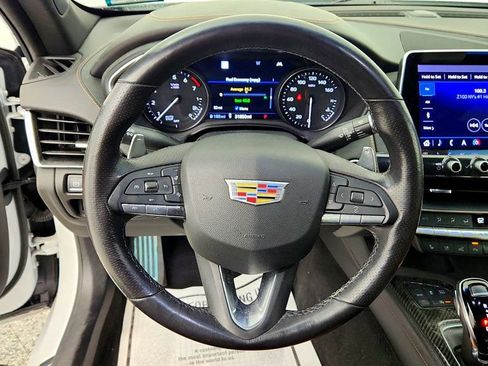 Used 2020 Cadillac CT5 Premium Luxury w/ Platinum Package AWD/4WD image 14