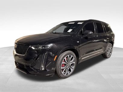 Used 2022 Cadillac XT6 Sport w/ Platinum Package