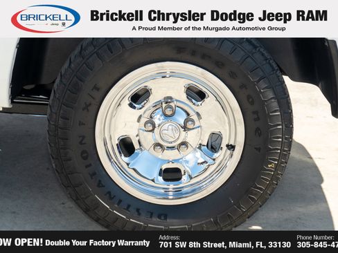 Used 2018 RAM 1500 Tradesman w/ Popular Equipment Group AWD/4WD image 37