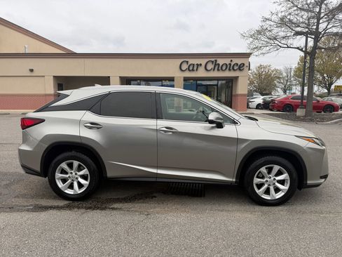 Used 2017 Lexus RX 350 AWD w/ Premium Package image 6