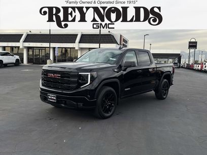 New 2026 GMC Sierra 1500 Elevation