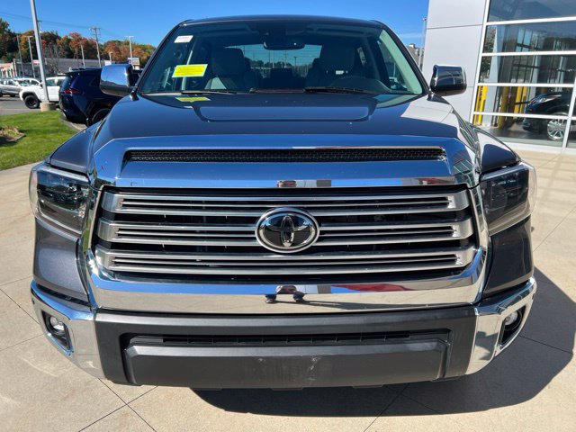 Used 2021 Toyota Tundra Limited w/ Limited Premium Package AWD/4WD image 2