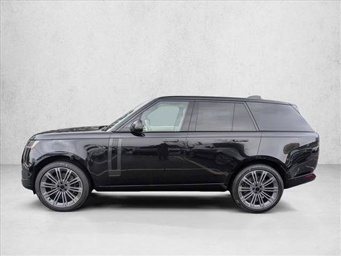 New 2026 Land Rover Range Rover SE image 5