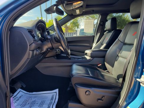 Used 2025 Dodge Durango R/T image 12