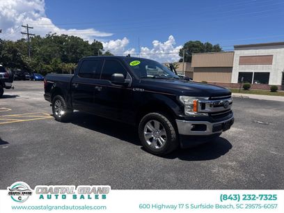 Used 2020 Ford F150 XLT