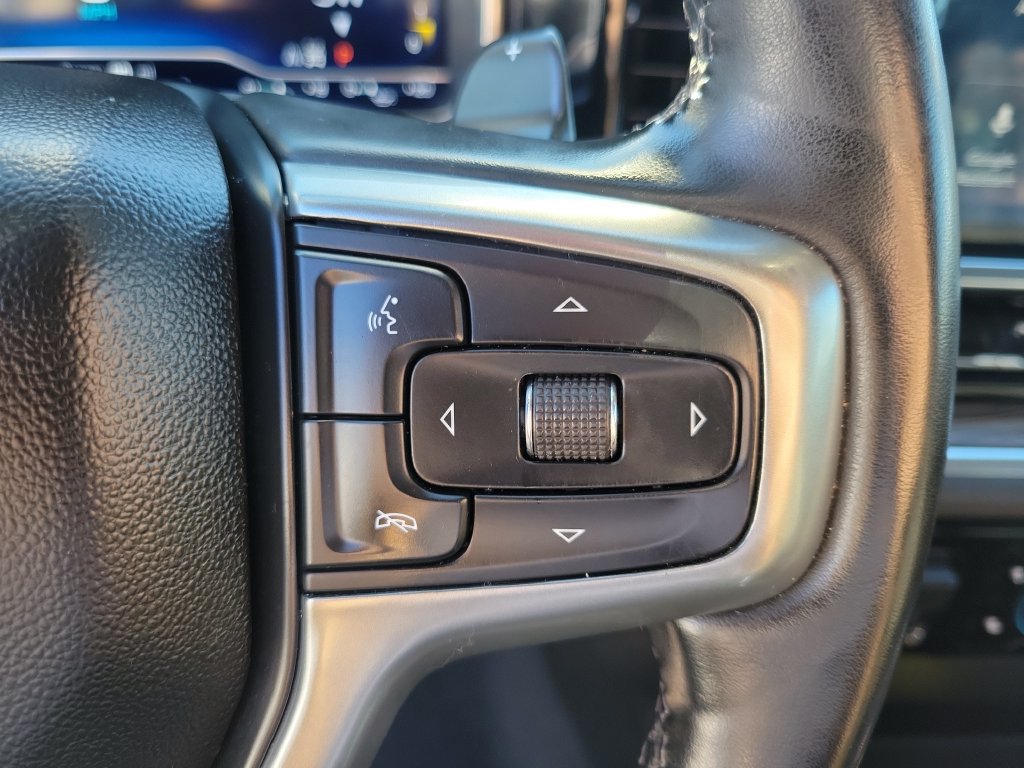 Used 2023 Chevrolet Silverado 1500 RST w/ Max Trailering Package AWD/4WD image 25