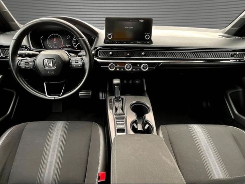 Used 2025 Honda Civic Sport image 7