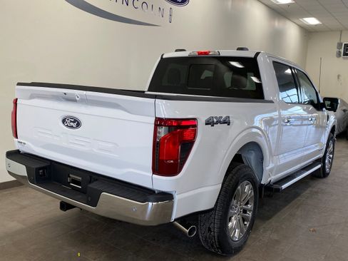 New 2025 Ford F150 XLT w/ Equipment Group 303A High image 7