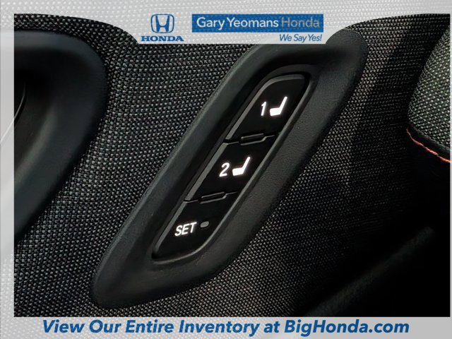 New 2026 Honda Passport TrailSport image 26
