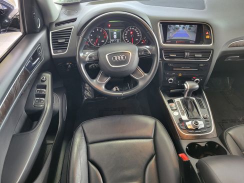Used 2016 Audi Q5 2.0T Premium Plus w/ Technology Package AWD/4WD image 14