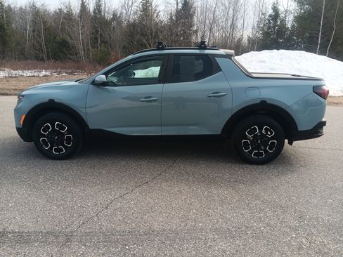 Used 2022 Hyundai Santa Cruz SEL Premium image 8