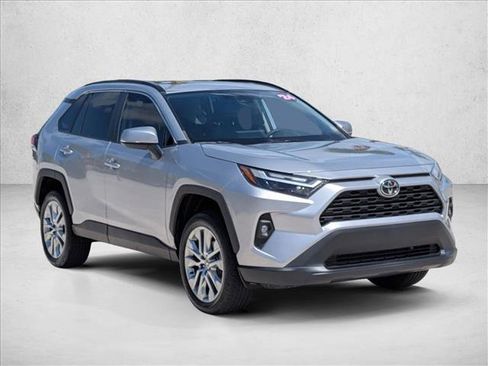 Certified 2024 Toyota RAV4 XLE Premium w/ Weather Package FWD image 3