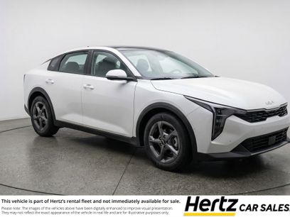 Used 2025 Kia K4 LXS