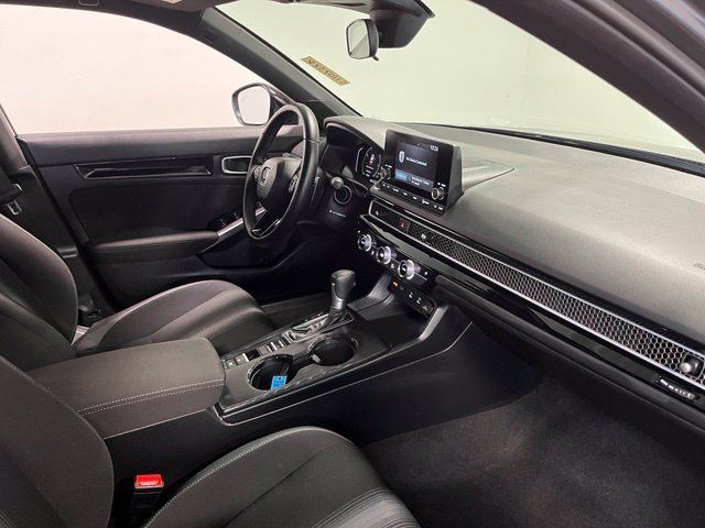Used 2026 Honda Civic Sport image 11