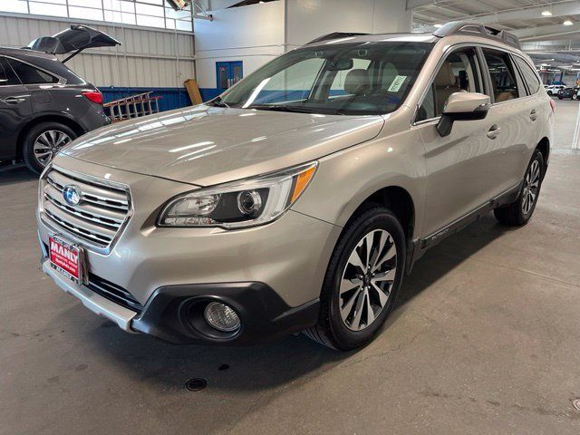 Used 2016 Subaru Outback 2.5i Limited AWD/4WD image 7