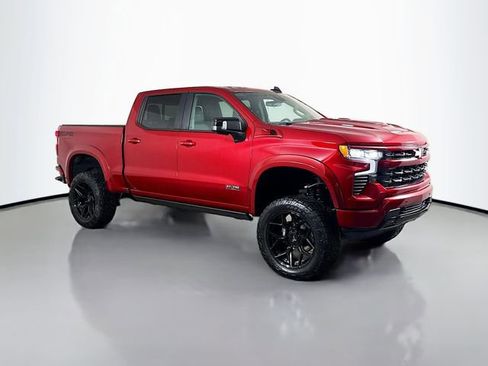New 2025 Chevrolet Silverado 1500 RST w/ All Star Edition Plus image 2