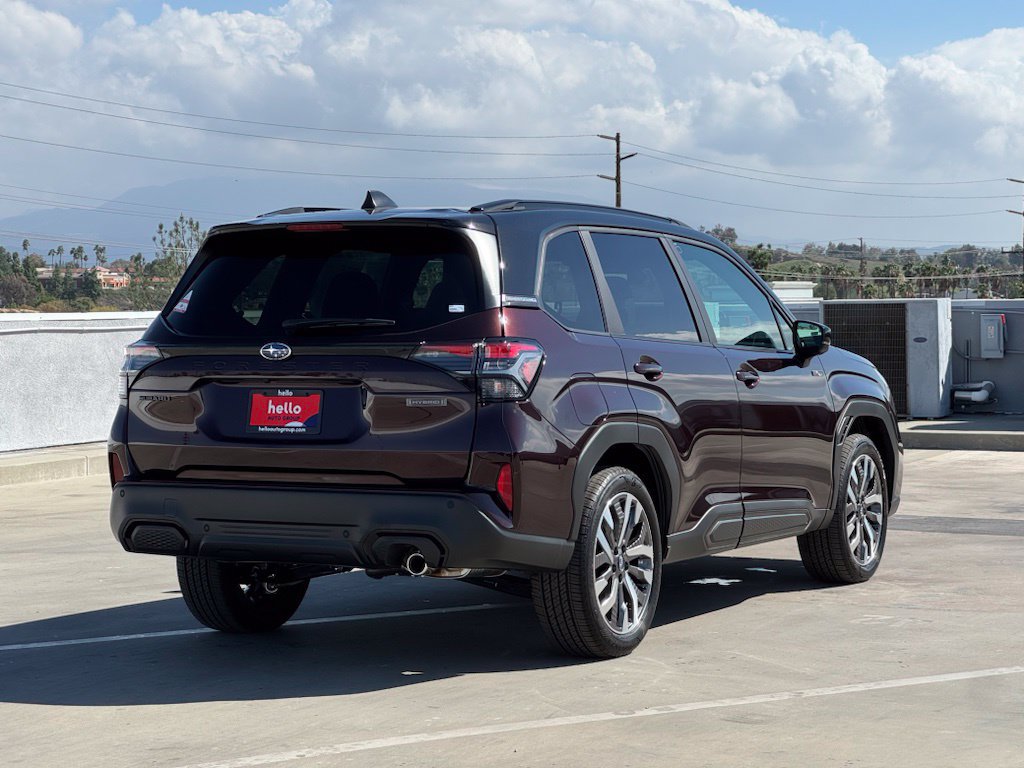 New 2026 Subaru Forester Touring AWD/4WD image 30