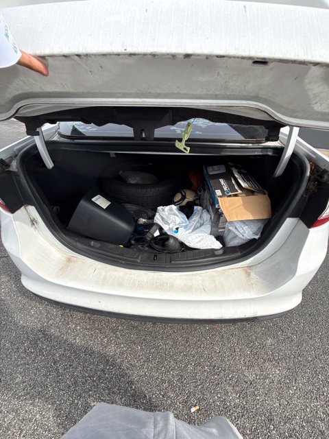 Used 2014 Ford Fusion SE w/ Equipment Group 202A FWD image 22
