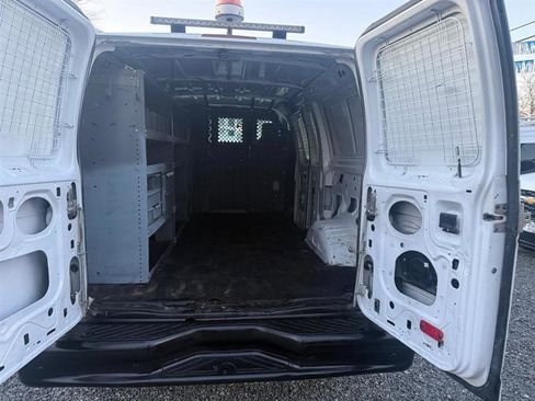 Used 2013 Ford E-350 and Econoline 350 Super Duty w/ Commercial Cargo Van Pkg image 8