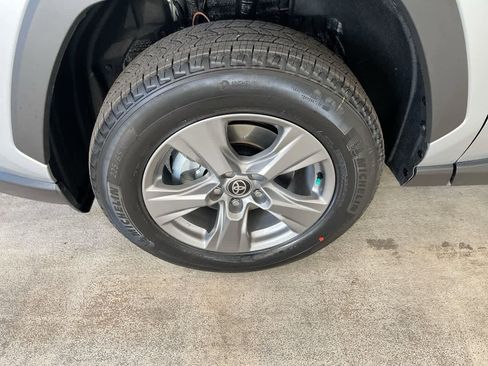 New 2025 Toyota RAV4 XLE w/ Convenience Package image 10