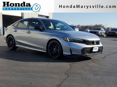 Used 2025 Honda Civic Sport