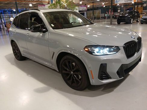 Certified 2024 BMW X3 M40i w/ Premium Package AWD/4WD image 1