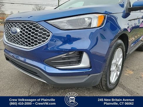 Used 2023 Ford Edge SEL image 24