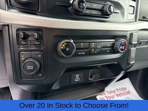 Used 2023 Ford F150 XLT w/ Trailer Tow Package AWD/4WD image 27