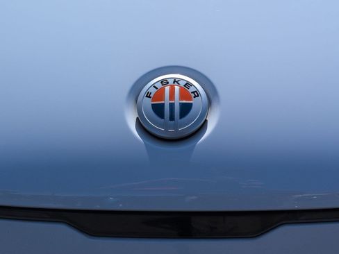 Used 2023 Fisker Ocean Ultra AWD/4WD image 27