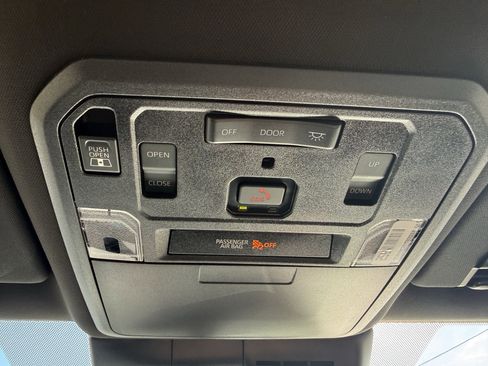 Certified 2025 Toyota Tacoma TRD Sport w/ TRD Sport Premium Package image 32