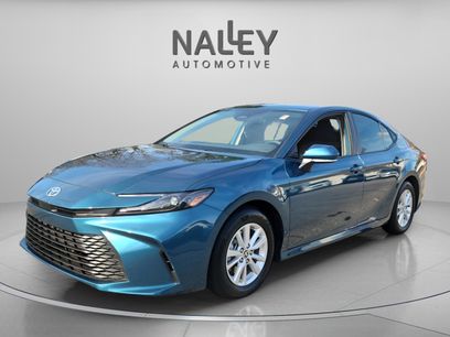 Used 2025 Toyota Camry LE